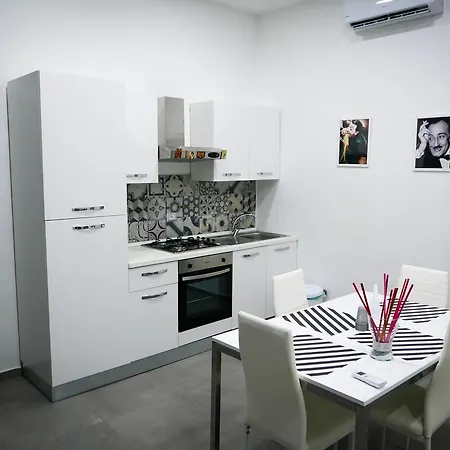 Vakantiehuis Holiday House Toto Napels