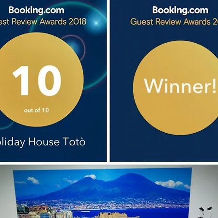 Vakantiehuis Holiday House Toto *