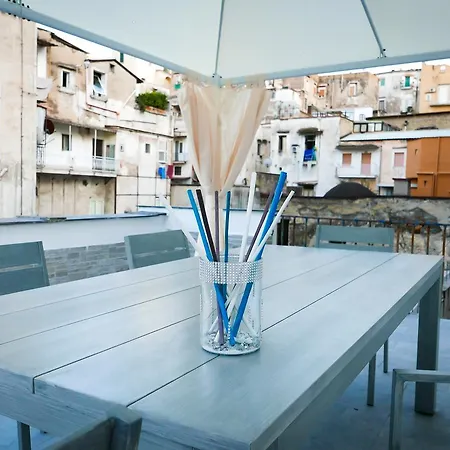 Vakantiehuis Holiday House Toto Napels