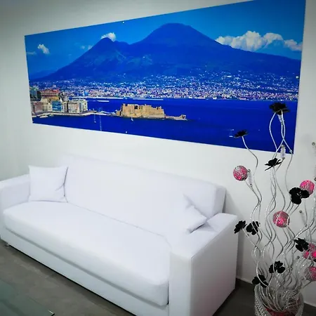 Holiday House Toto Vakantiehuis Napels