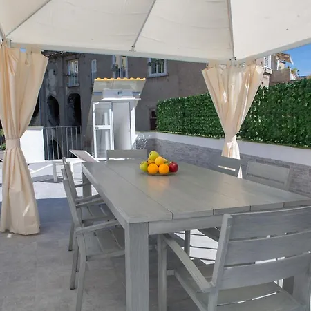 Holiday House Toto Naples